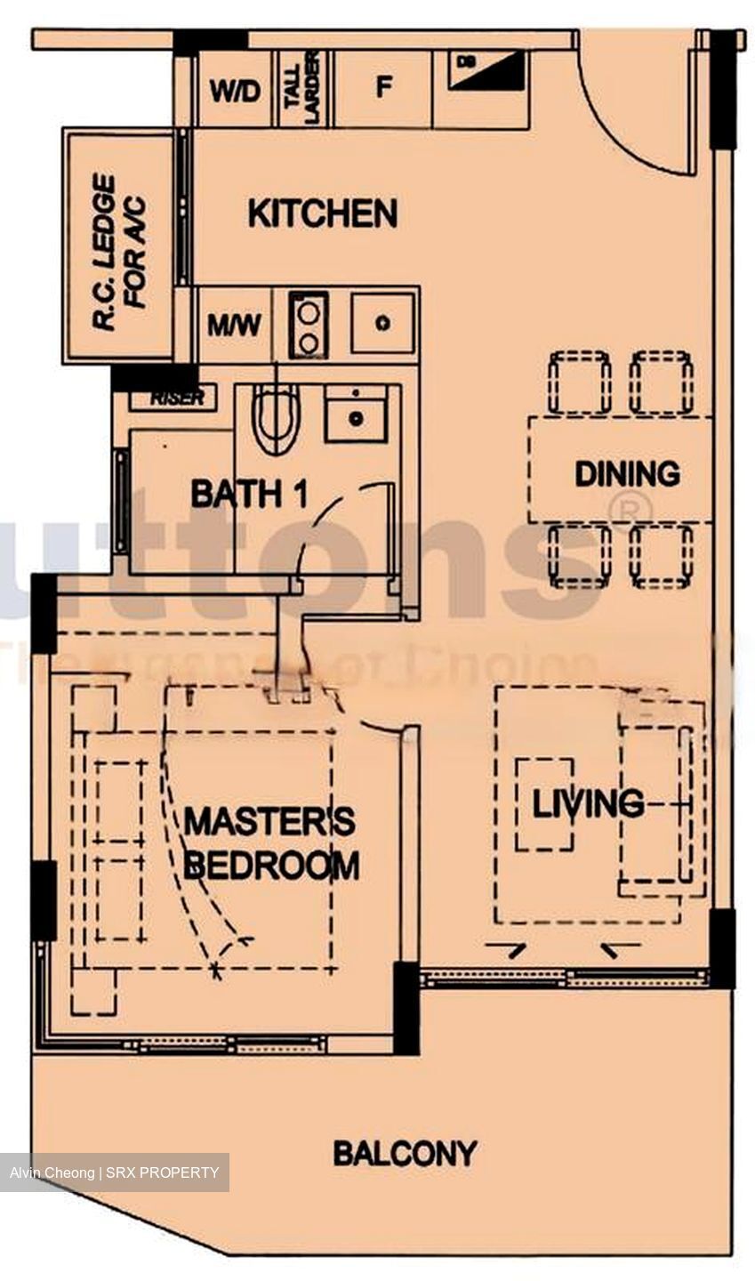 Sea Suites (D5), Apartment #471178751